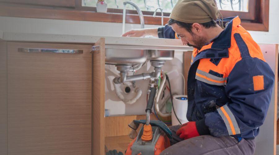 home faucet repair service in Blanch, NC